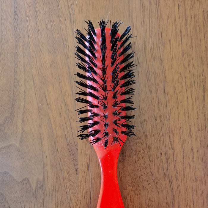 The History of the Red Brush